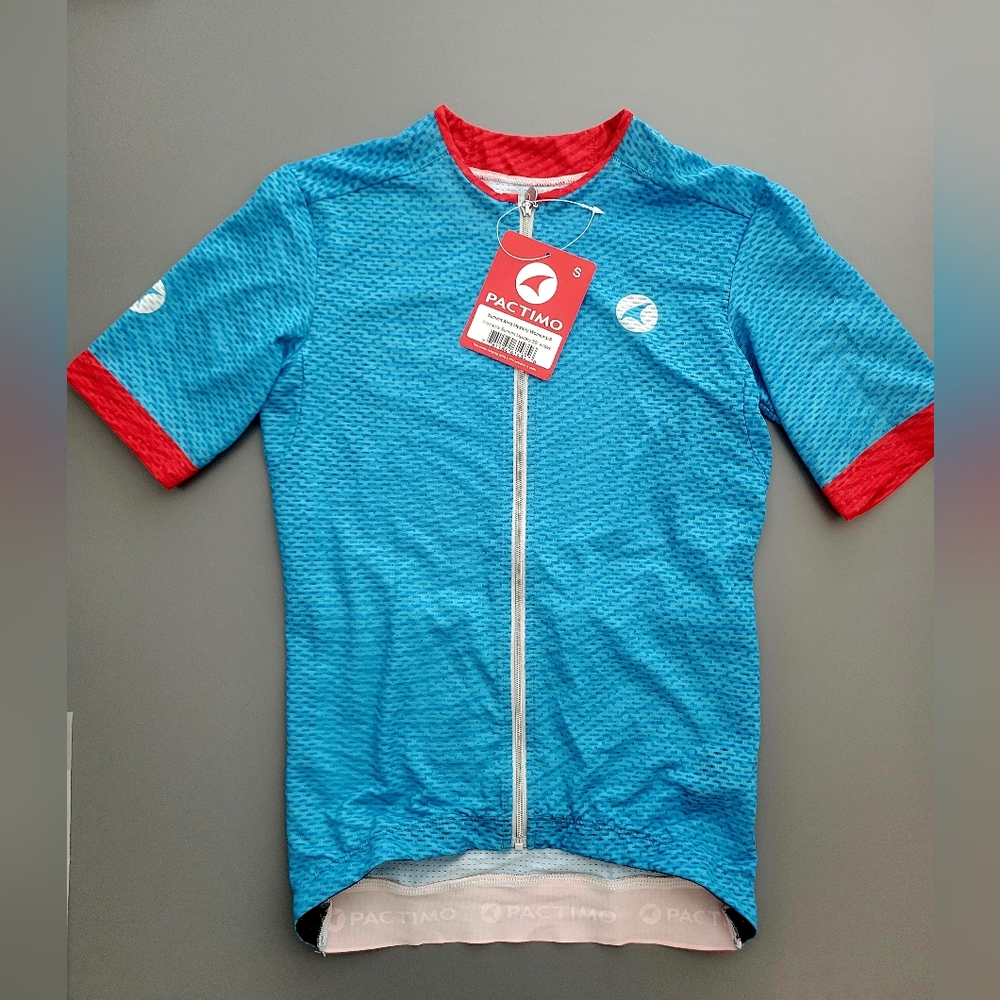 Pactimo Women's Summit Aero Jersey NWT Size Small
